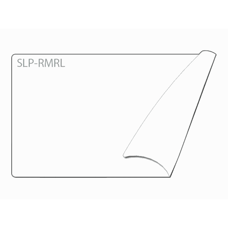 SLP-RMRL WHITE LABEL REMOVABLE