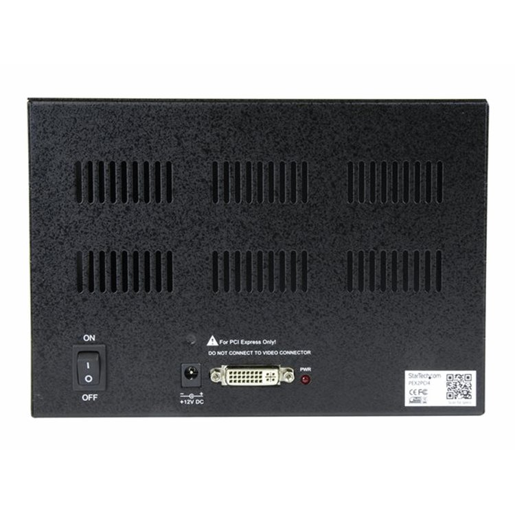 PCI EXPRESS TO 4 SLOT PCI EXPANSIO PCI EXPRESS TO 4 SLOT PCI EXPANSIO