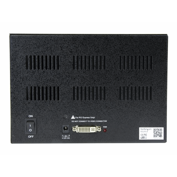 PCI EXPRESS TO 4 SLOT PCI EXPANSIO