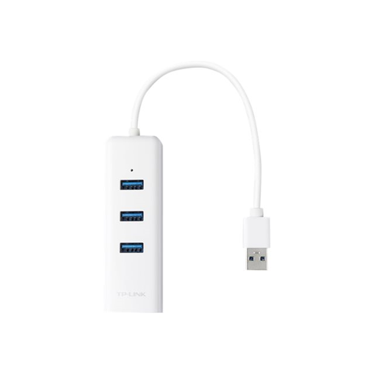USB 3.0 to Ethernet Adapter USB 3.0 to Ethernet Adapter