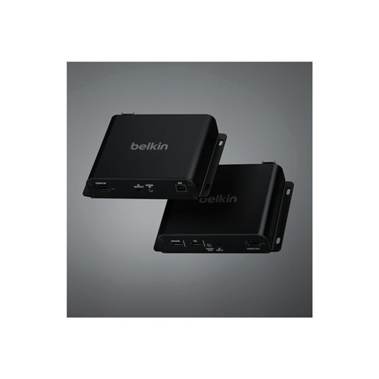 Belkin Extender Receiver Copper CAT6 - U