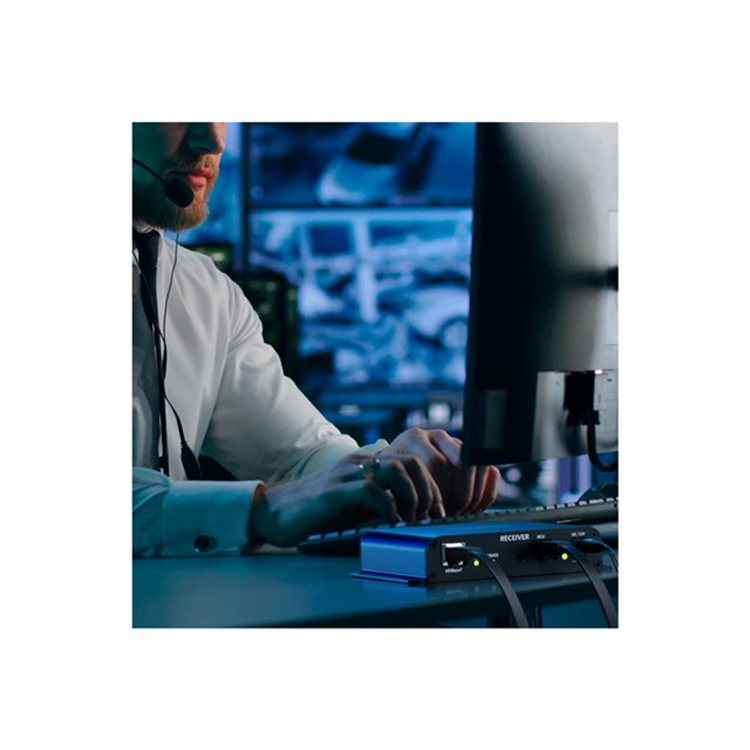 Belkin Extender Receiver Copper CAT6 - U