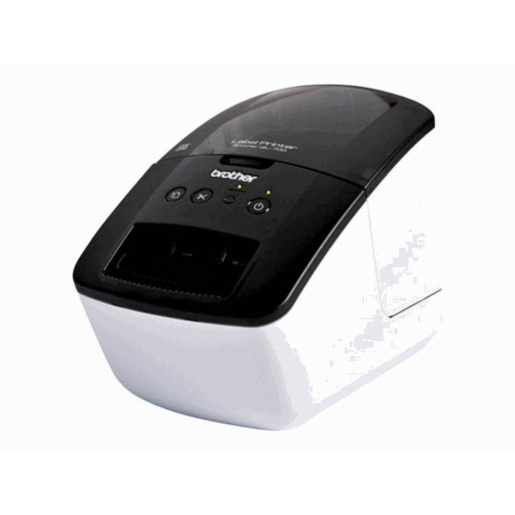 BROTHER QL-700 Labelprinter