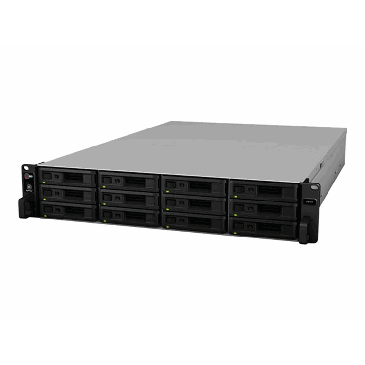 RX1217RP 2U 12 Bay RPS Expans RX1217RP 2U 12 Bay RPS Expans