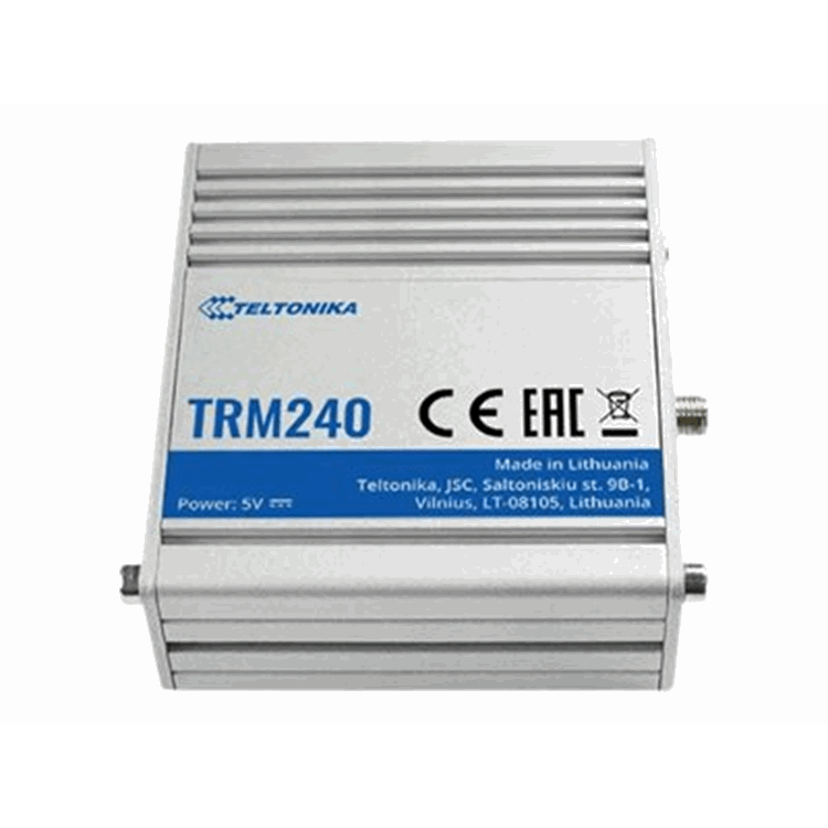 TELTONIKA TRM240 LTE CAT1 Modem