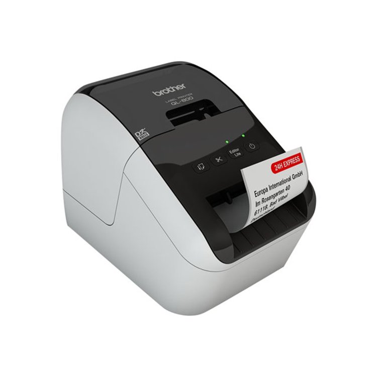 QL-800 Labelprinter QL-800 Labelprinter