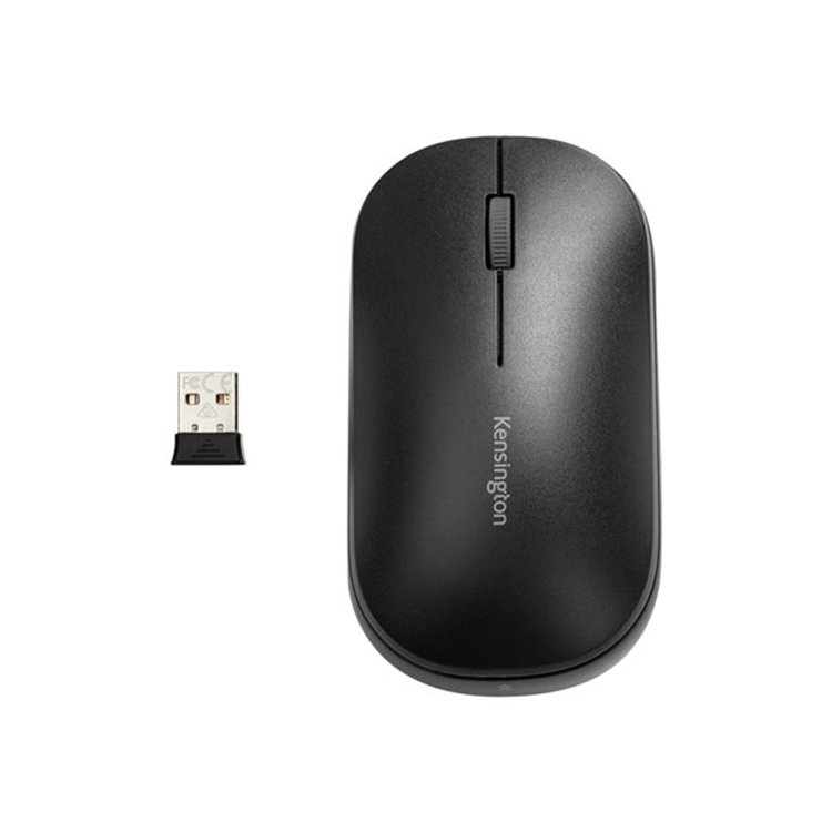 Kensington SureTrack Dual Wireless Mouse Kensington SureTrack Dual Wireless Mouse