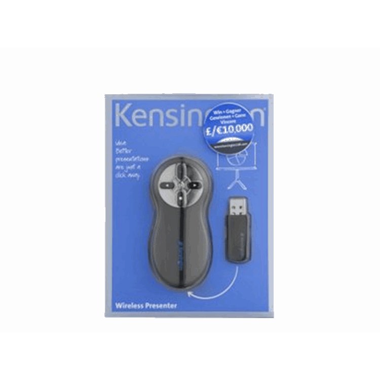 SI600 WIRELESS PRESENTER WITH LASER POIN