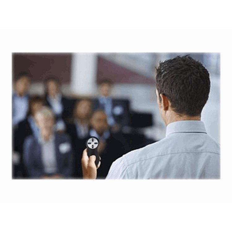 SI600 WIRELESS PRESENTER WITH LASER POIN