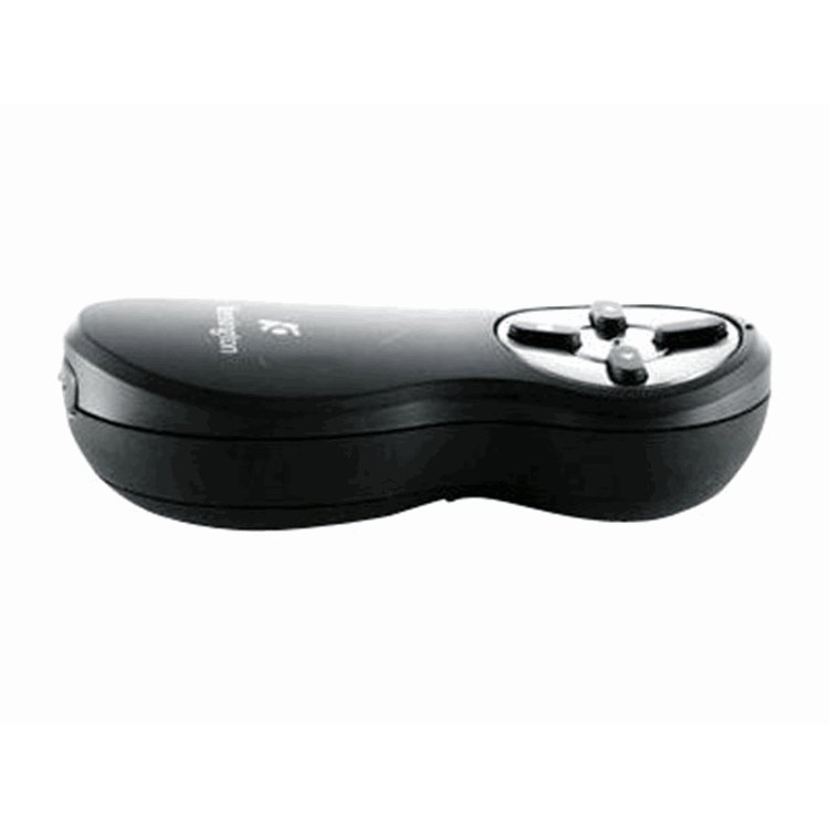 SI600 WIRELESS PRESENTER WITH LASER POIN