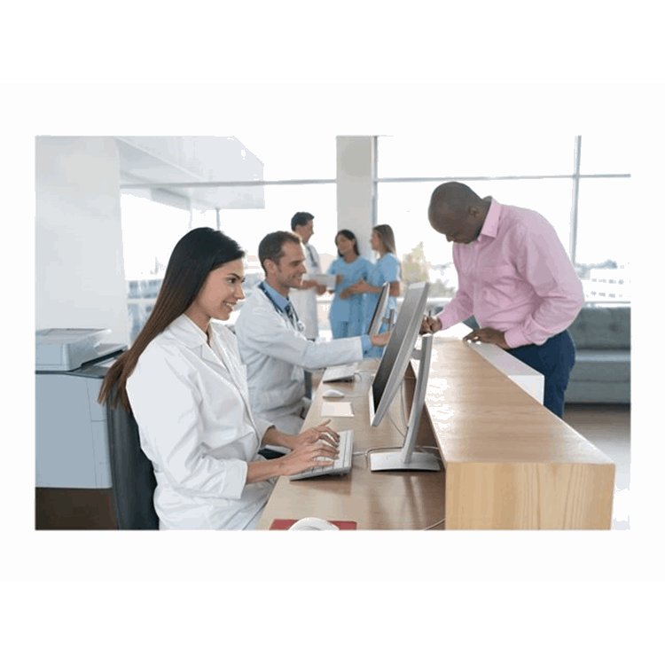 HP Healthcare Edition HC241p HP Healthcare Edition HC241p