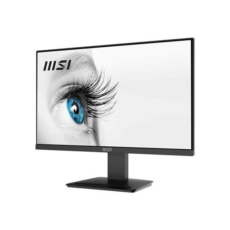 PRO MP2412 Black 23.8i VA Non-touch 2y Warranty 100HZ 4ms HDMI D-Sub No Speaker