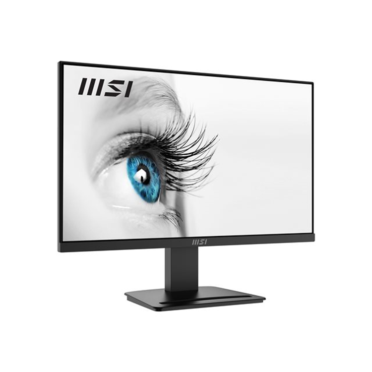 PRO MP2412 Black 23.8i VA Non-touch 2y Warranty 100HZ 4ms HDMI D-Sub No Speaker