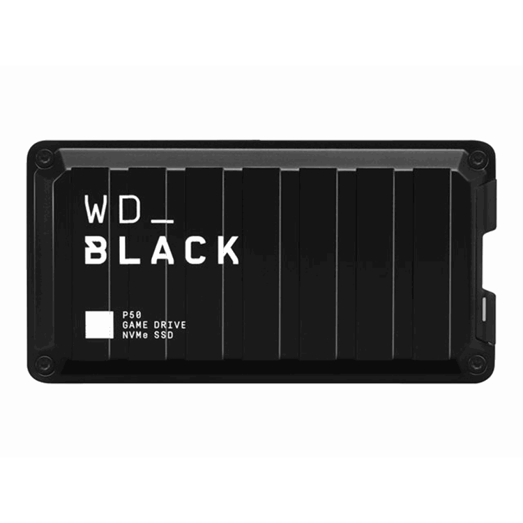 WD BLACK 4TB P50 Game Drive SSD up to US