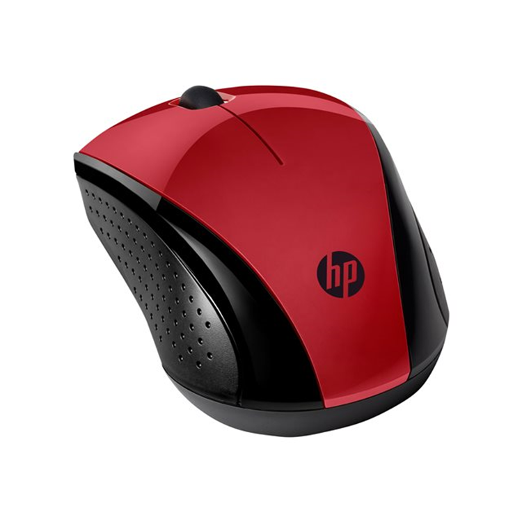 HP Wireless Mouse 220 Red
