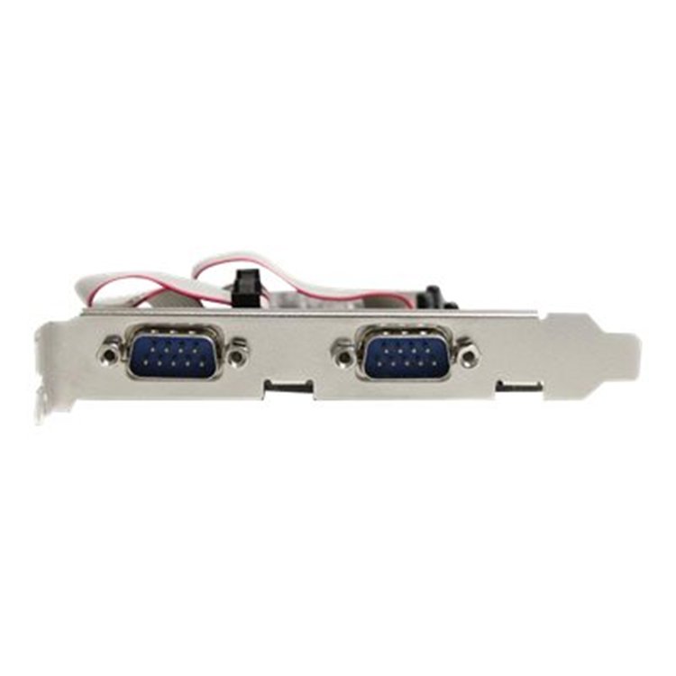 PCI Express RS232 Serial Adapter Card