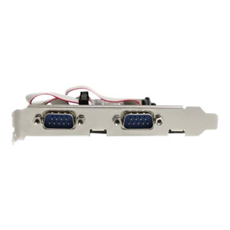 PCI Express RS232 Serial Adapter Card