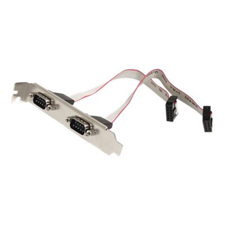 PCI Express RS232 Serial Adapter Card