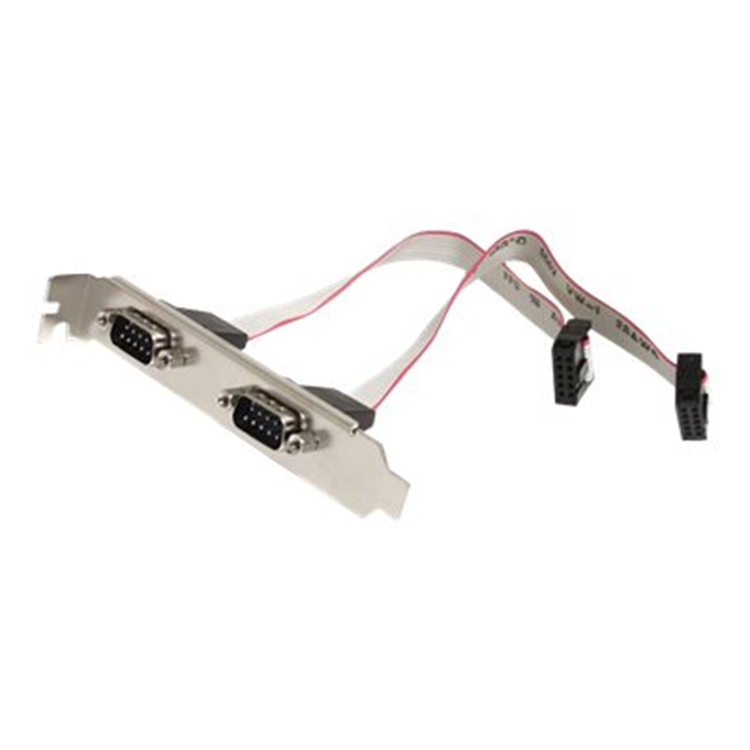 PCI Express RS232 Serial Adapter Card