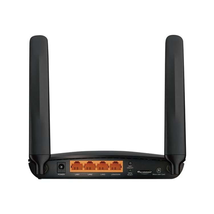 AC1200 Wireless Dual Band 4G LTE Router AC1200 Wireless Dual Band 4G LTE Router