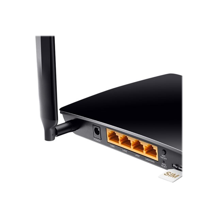AC1200 Wireless Dual Band 4G LTE Router