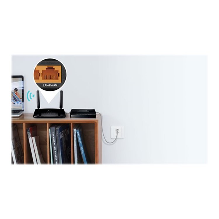 AC1200 Wireless Dual Band 4G LTE Router AC1200 Wireless Dual Band 4G LTE Router