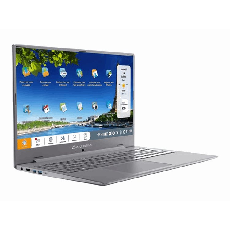 Laptop ORDISSIMO N5000 17in 4/128GB V4