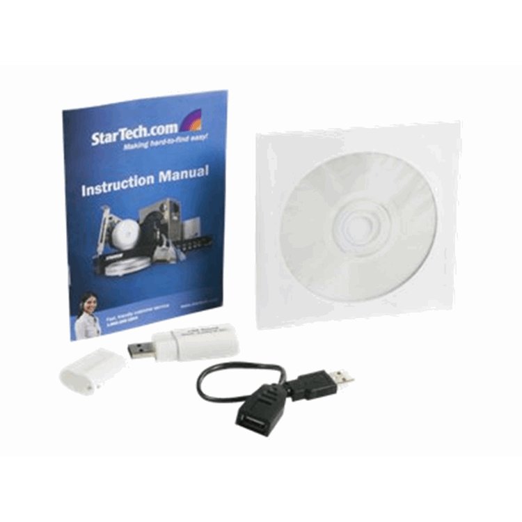 USB 2.0 TO AUDIO ADAPTER
