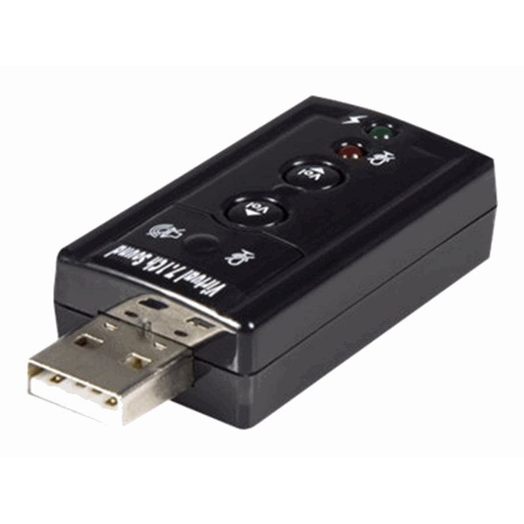 VIRTUAL 7.1 USB STEREO AUDIO AD EXTERNAL VIRTUAL 7.1 USB STEREO AUDIO AD EXTERNAL