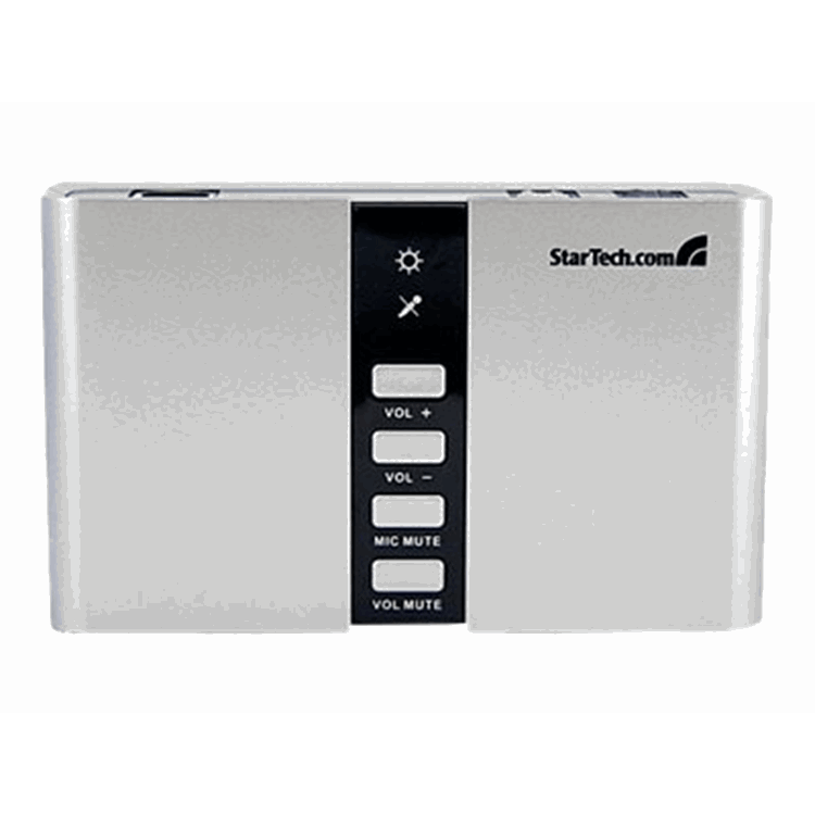 7.1 USB AUDIO ADAPTER EXTERNAL