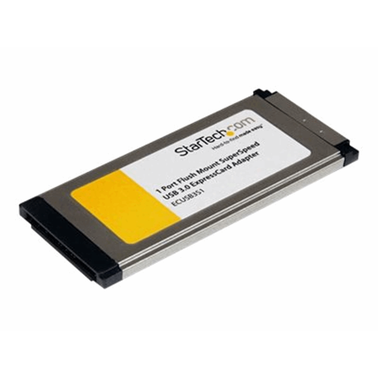 1 Port Flush Mount ExpressCard SuperSpee