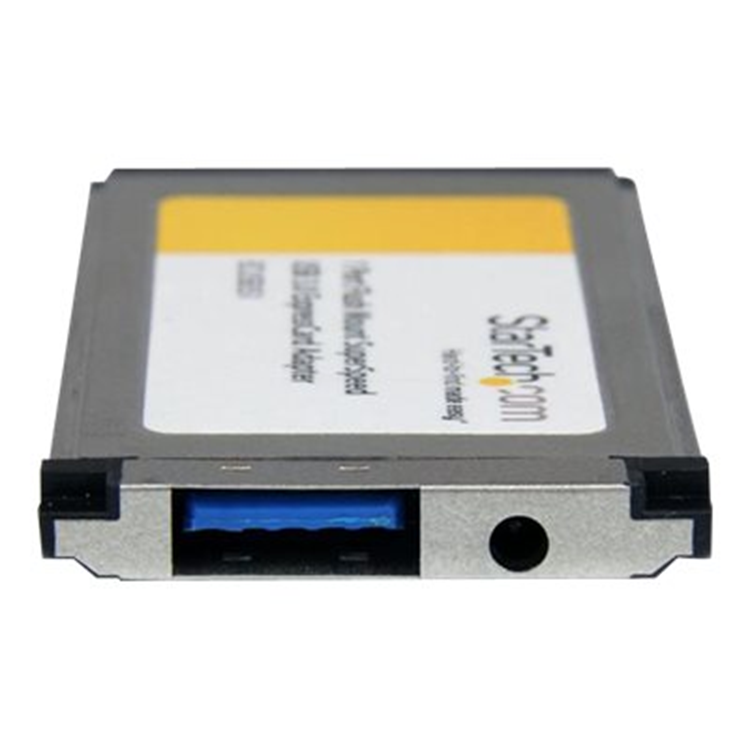 1 Port Flush Mount ExpressCard SuperSpee