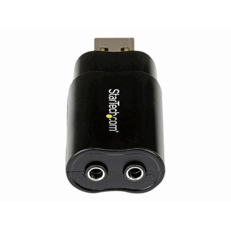 USB 2.0 TO AUDIO ADAPTER