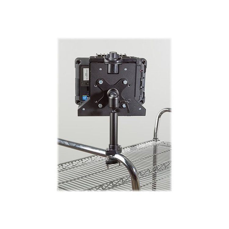 SMALL POLE MOUNT IN SMALL JOINER 100mm