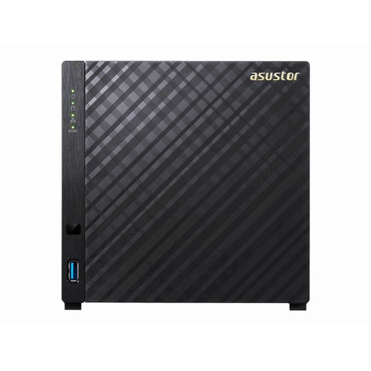 AS1004T v2 HOME NAS 4Bay