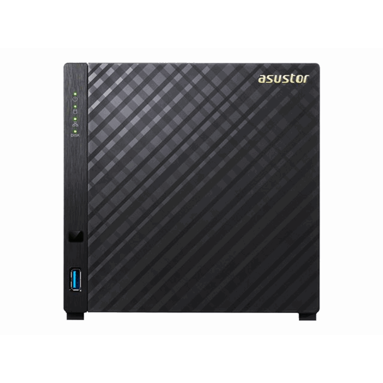 AS1004T v2 HOME NAS 4Bay