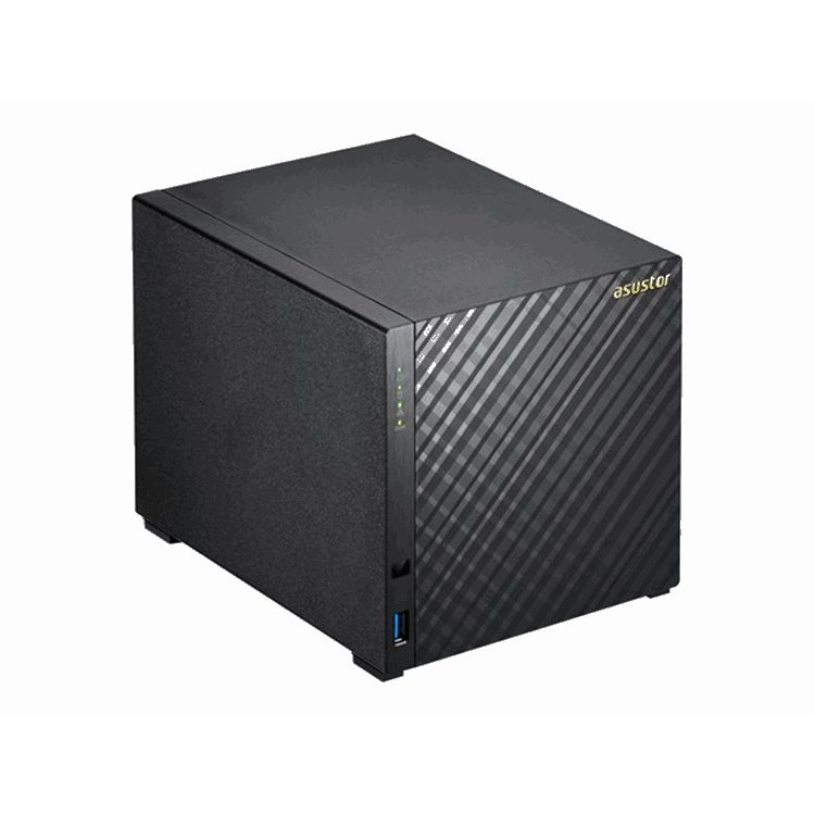 AS1004T v2 HOME NAS 4Bay