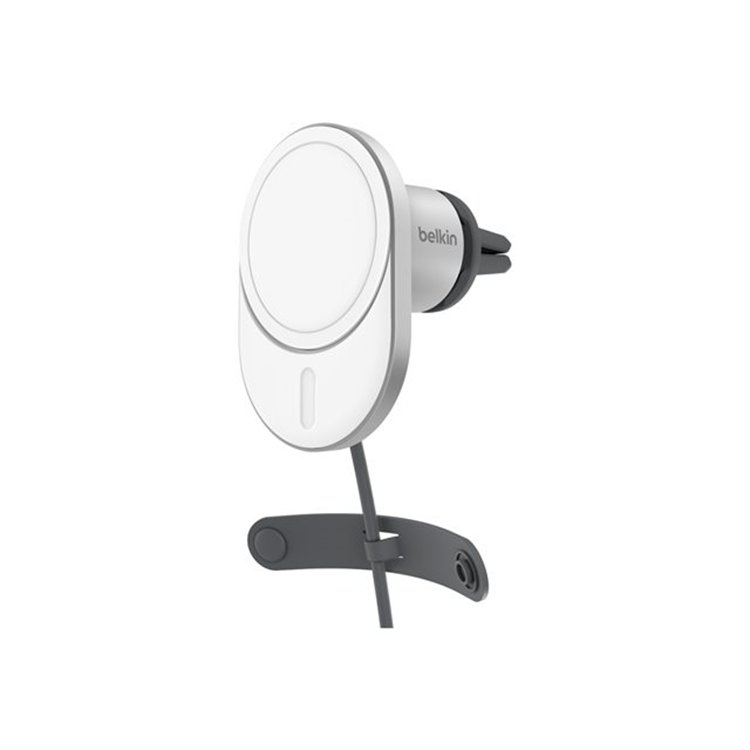 BELKIN Qi2 15W Car Vent Mount CLA BELKIN Qi2 15W Car Vent Mount CLA