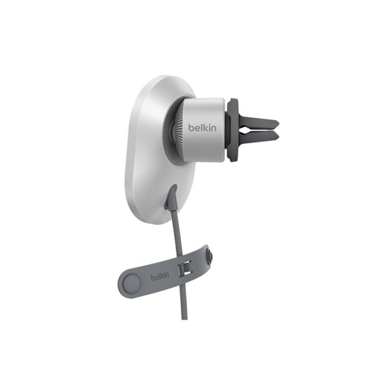 BELKIN Qi2 15W Car Vent Mount CLA BELKIN Qi2 15W Car Vent Mount CLA