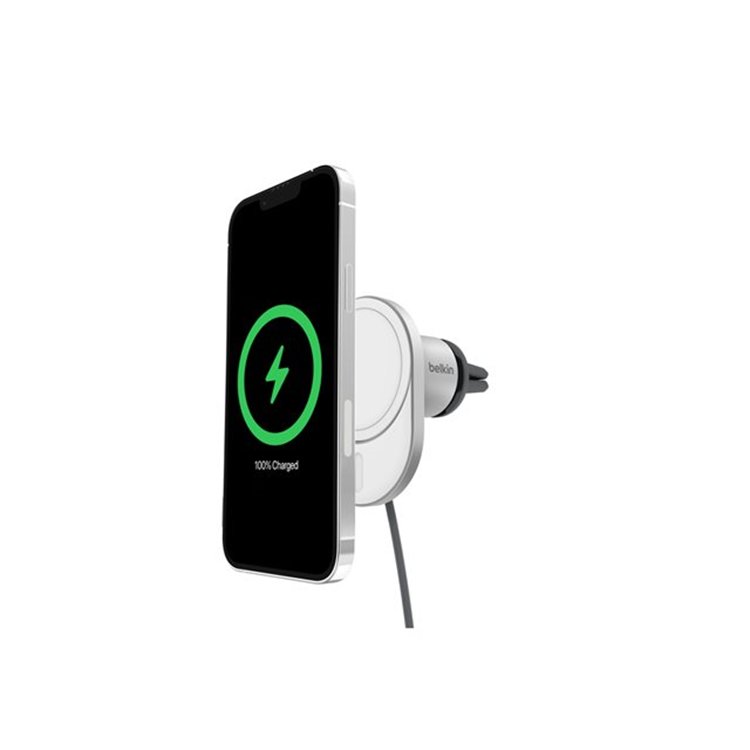 BELKIN Qi2 15W Car Vent Mount CLA BELKIN Qi2 15W Car Vent Mount CLA