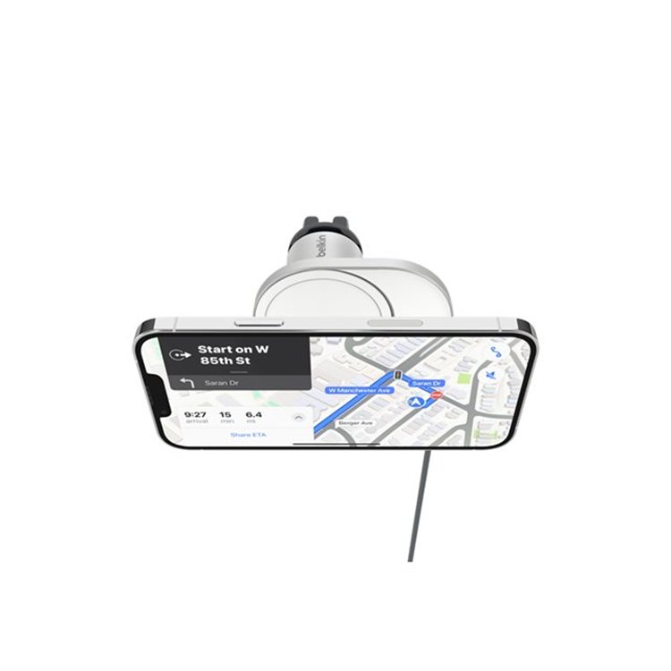 BELKIN Qi2 15W Car Vent Mount CLA BELKIN Qi2 15W Car Vent Mount CLA