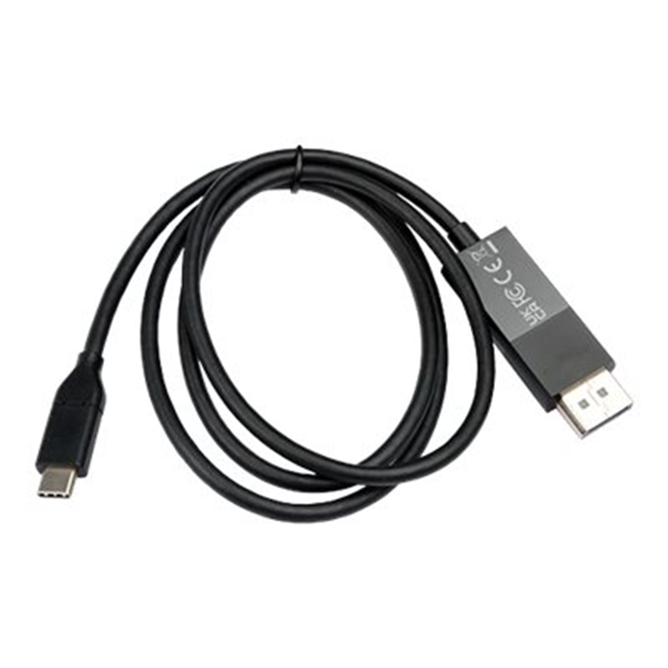 USB-C to DISPLAYPORT CABLE 2M