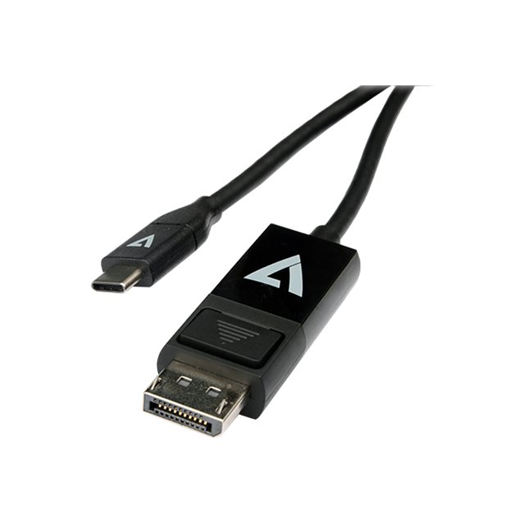 USB-C to DISPLAYPORT CABLE 2M