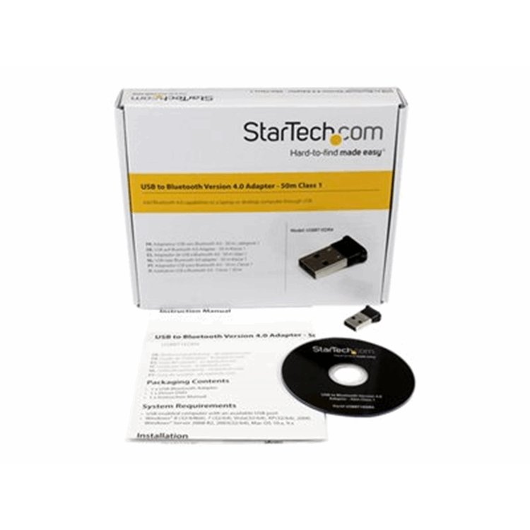 Mini USB Bluetooth 4.0 Adapter