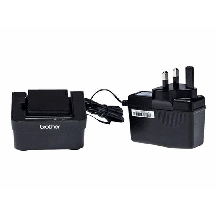 1 Bay Batt Charger station 3in FOR SERIE