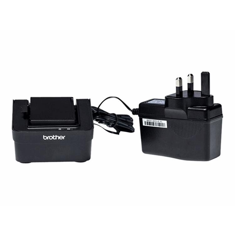 1 Bay Batt Charger station 3in FOR SERIE