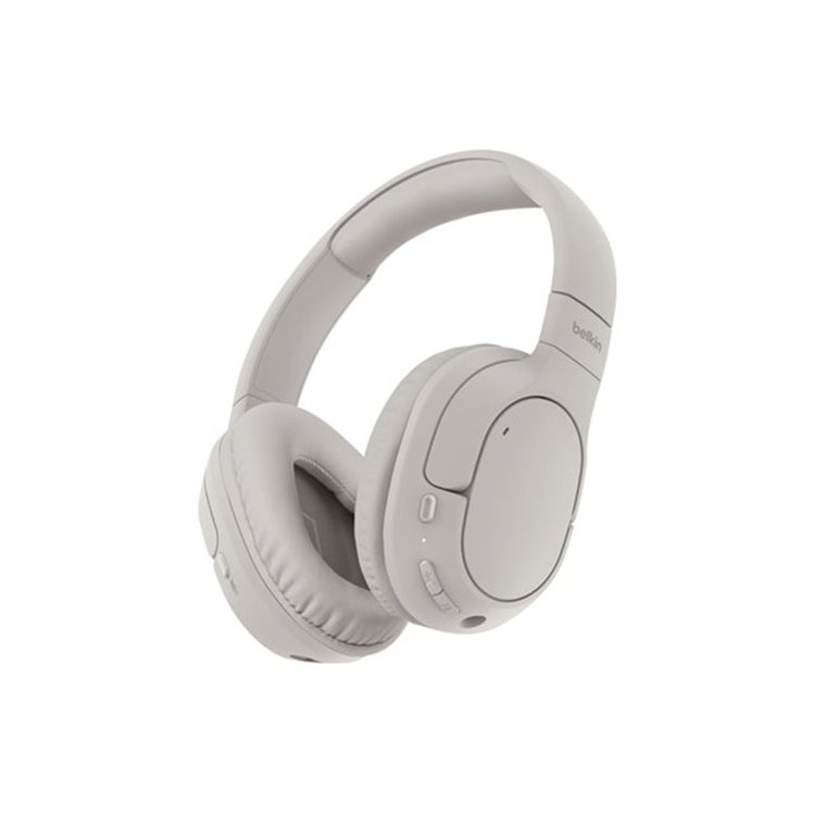BELKIN SOUNDFORM Wireless Headphones BELKIN SOUNDFORM Wireless Headphones