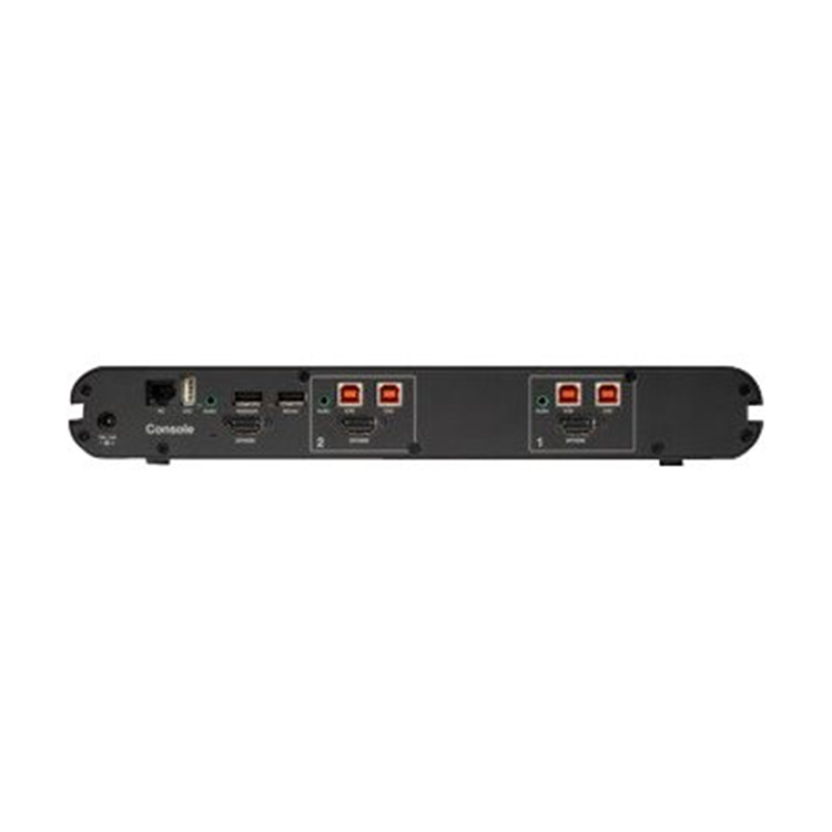 Belkin 2-Port Single Head KVM Switch