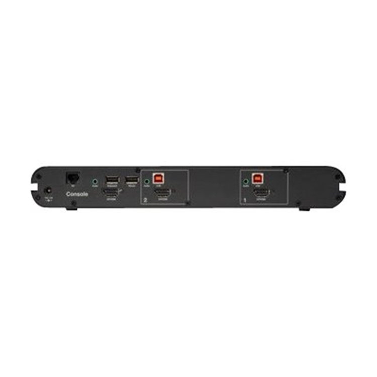 Belkin 2-Port Single Head KVM Switch Belkin 2-Port Single Head KVM Switch