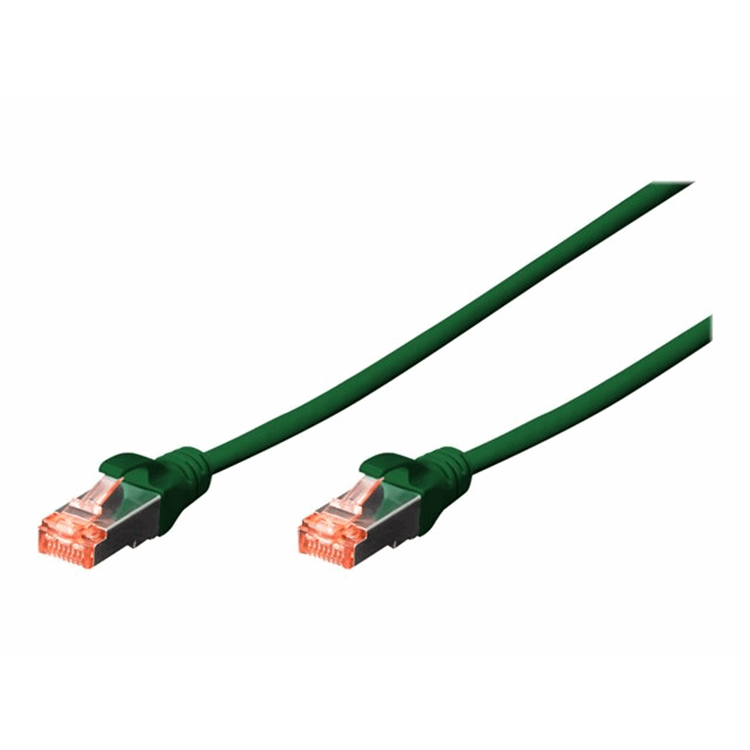 DIGITUS CAT 6 S-FTP patch Cab